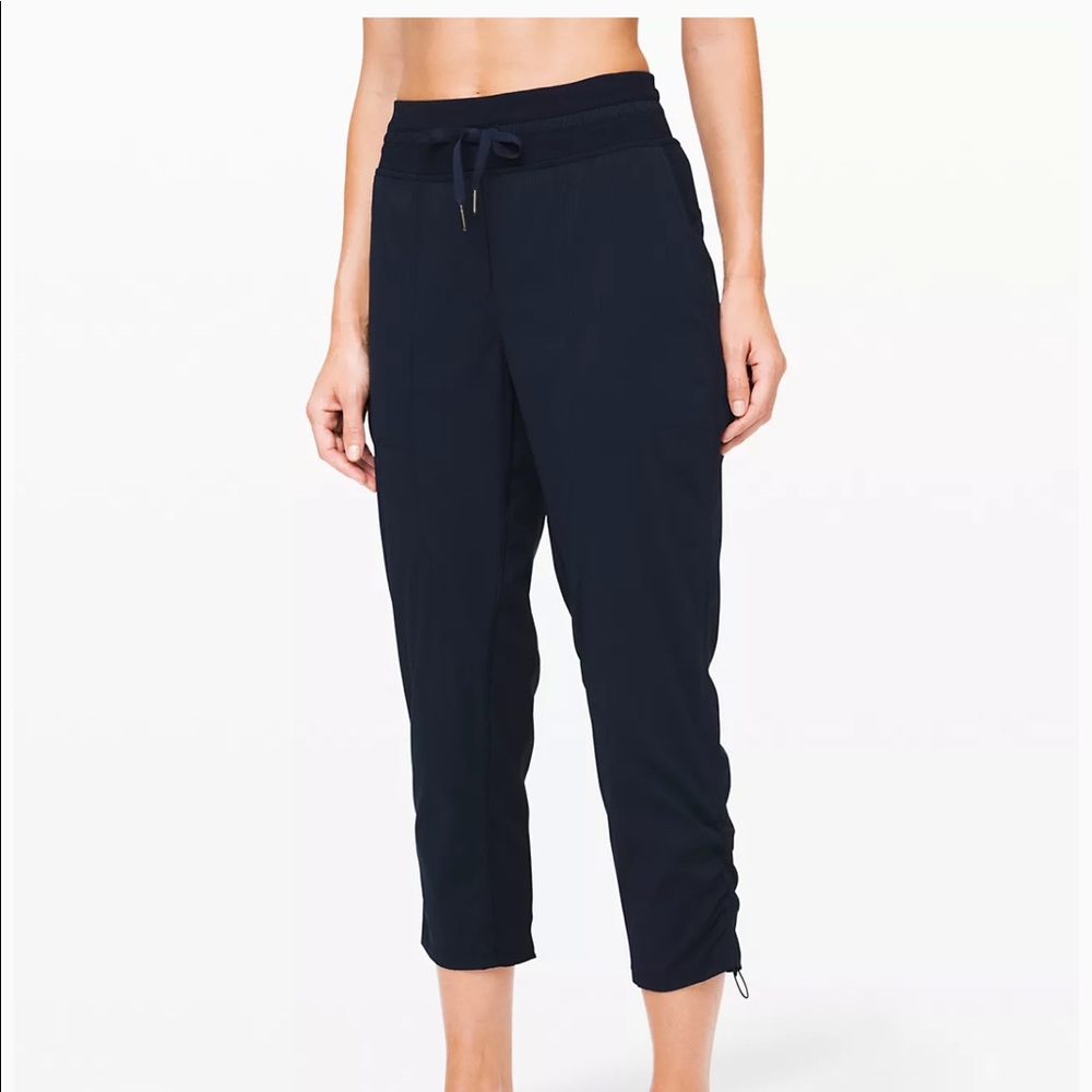 Lululemon dance crop 25”